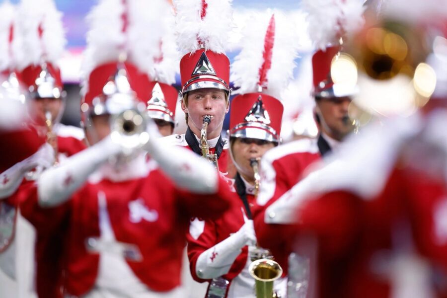 Local Students Among University of Alabama