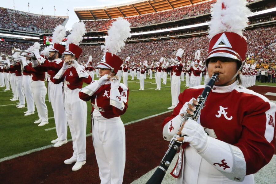 Local Students Among University of Alabama