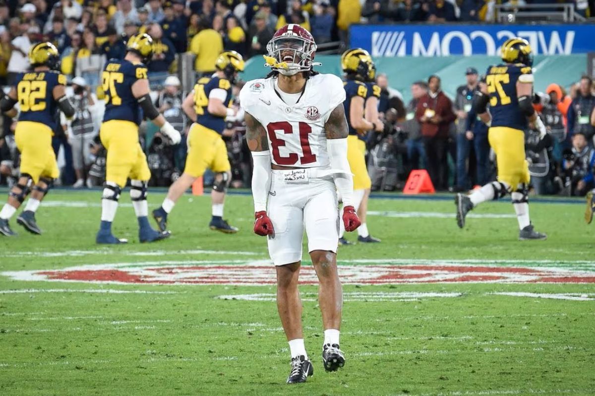 Malachi Moore Returning to Alabama