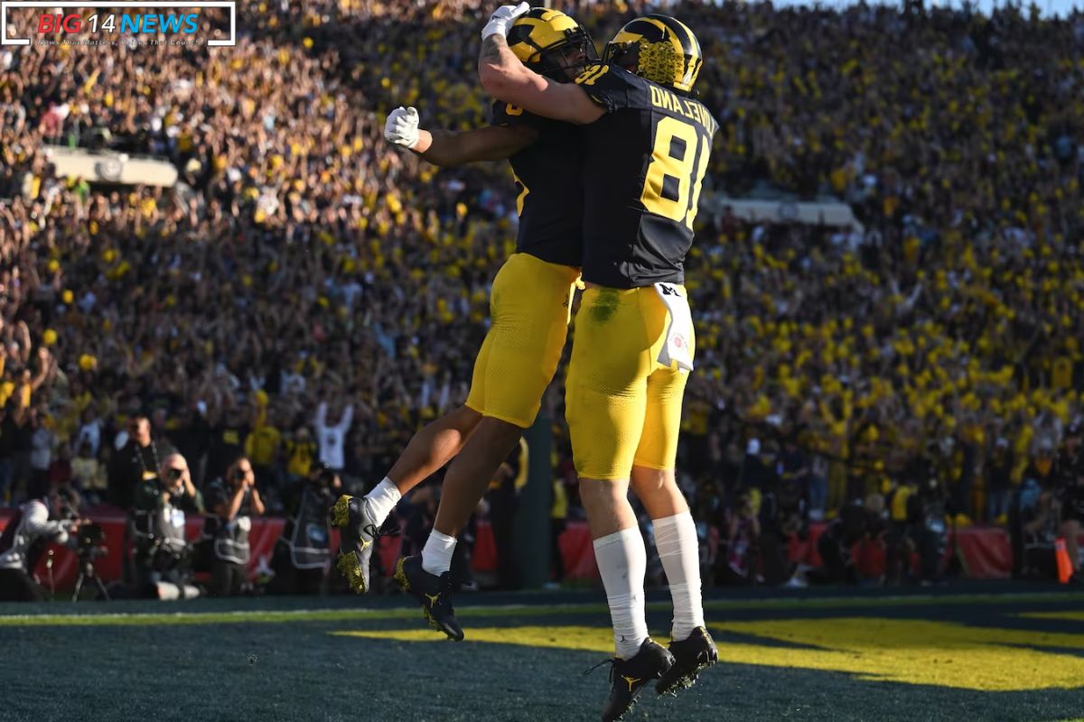 Michigan Beats Alabama 27-20