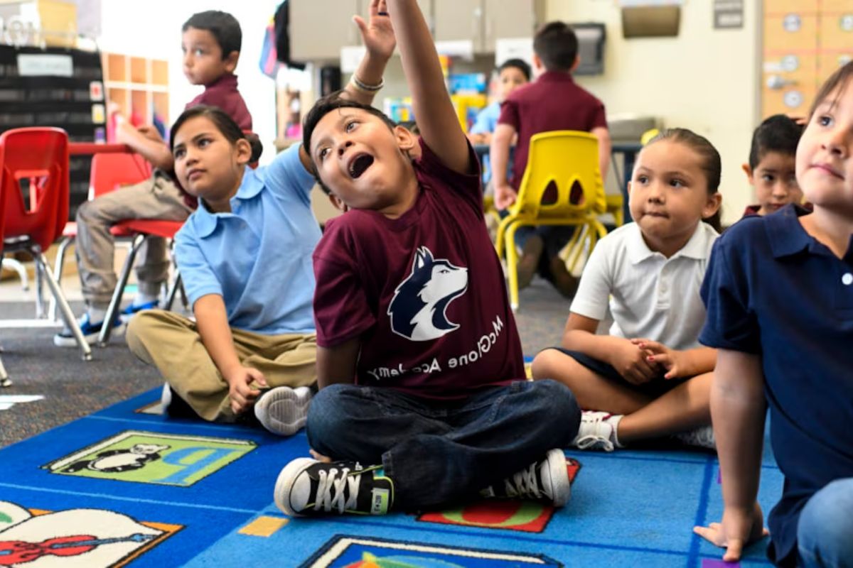 New Report Reveals Educational Disparities