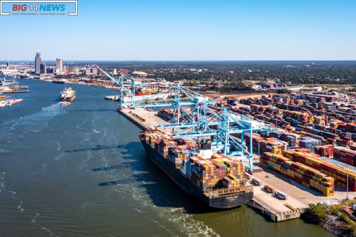 Port Secures Second Fastest Growth