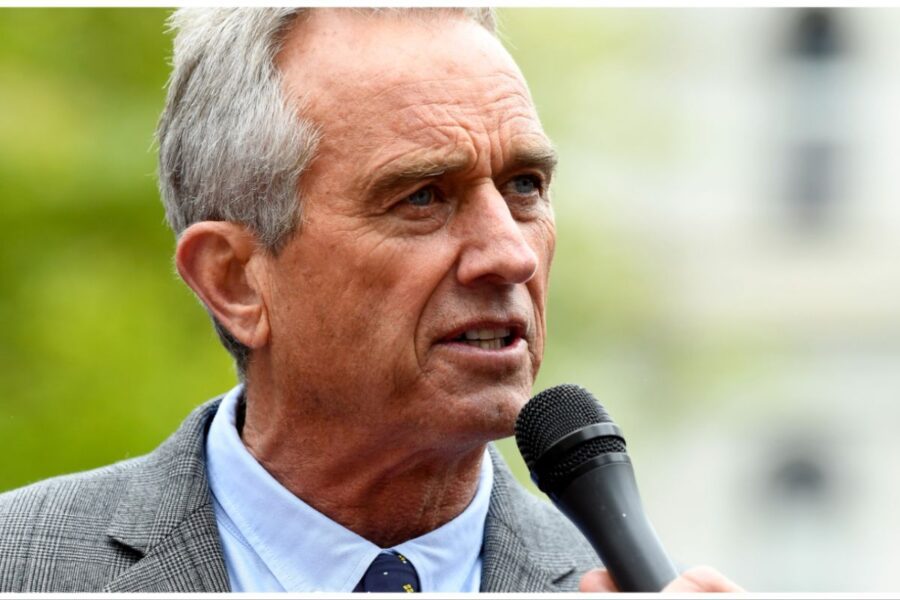 RFK Jr. Address Student Concerns