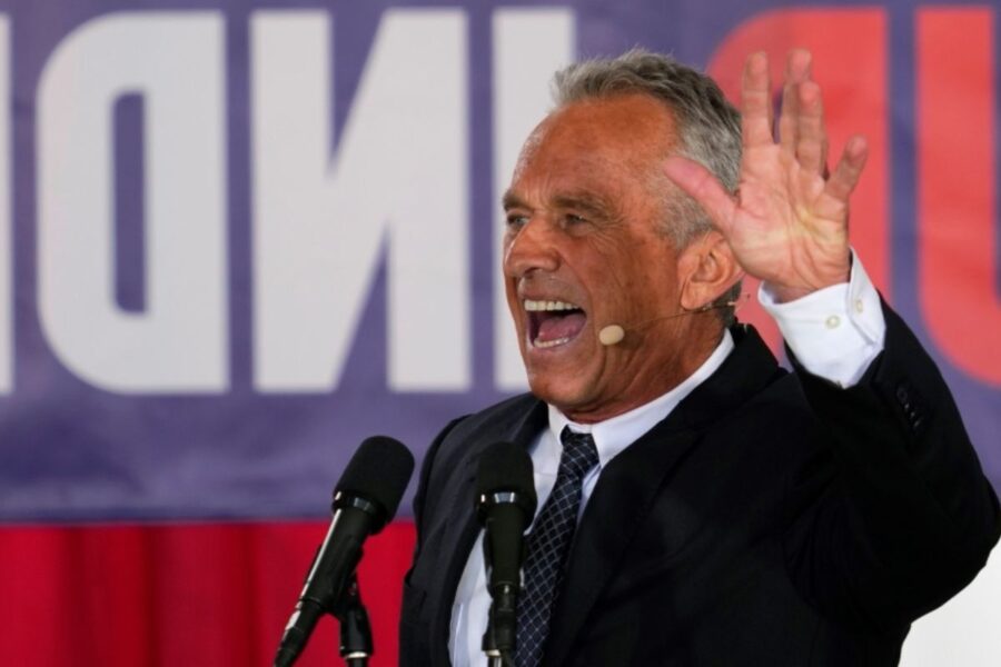 RFK Jr. to Talk at University of Alabama