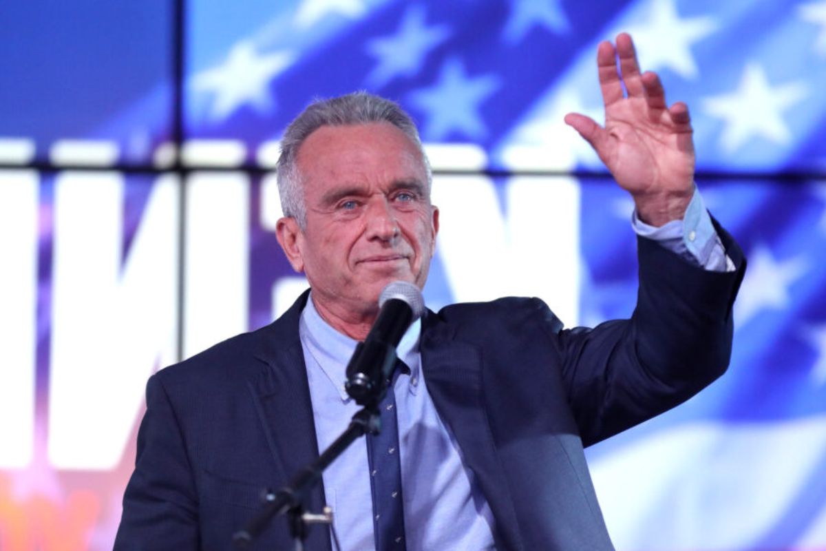 RFK Jr. to Talk at University of Alabama