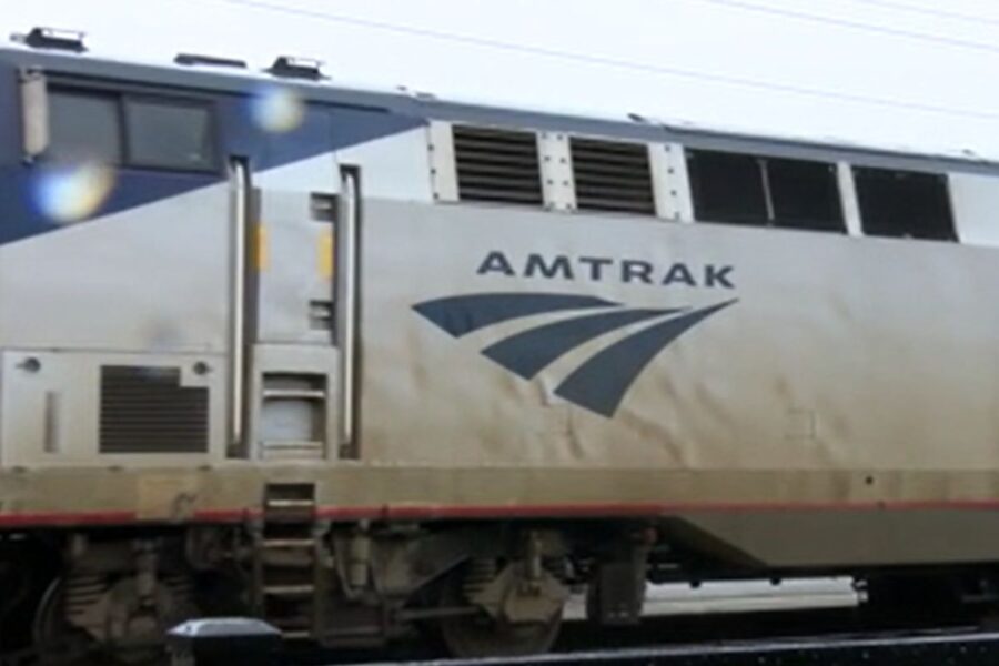 Re-starting of Amtrak Service