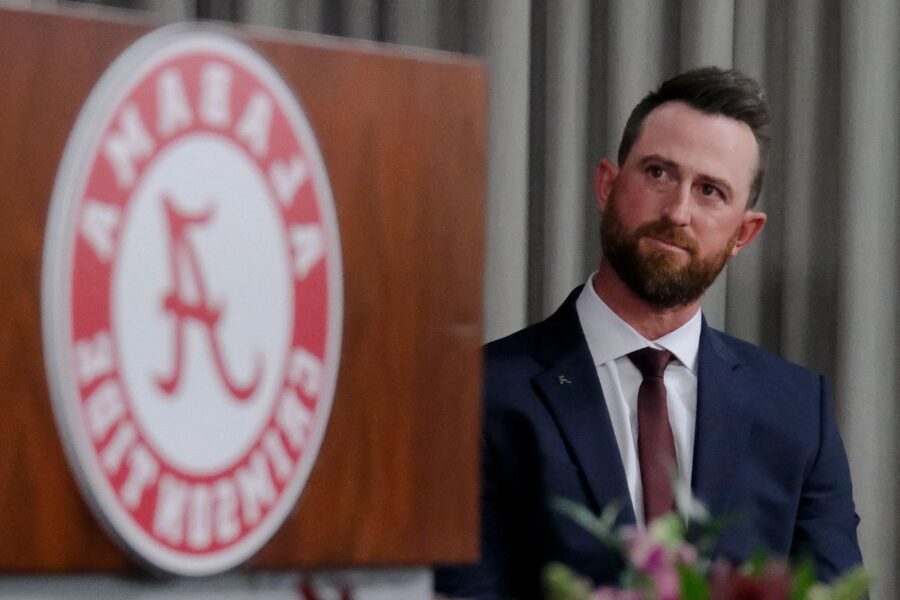 Rob Vaughn First Alabama Team Baseball