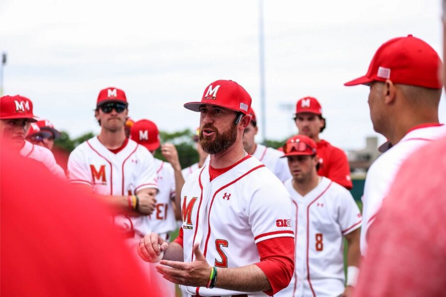 Rob Vaughn First Alabama Team Baseball