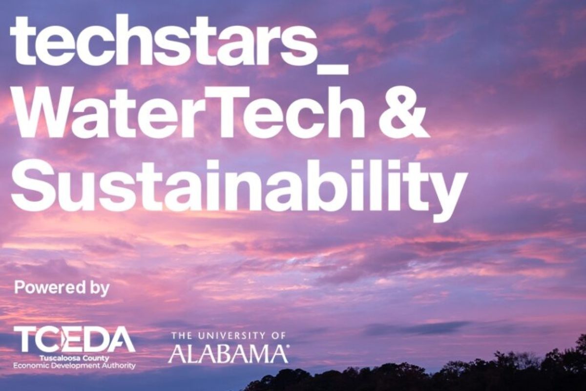 Techstars Launch WaterTech Accelerators