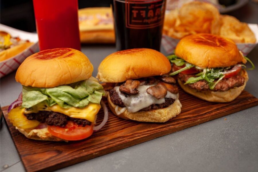 The Craft Burger to Open New Location