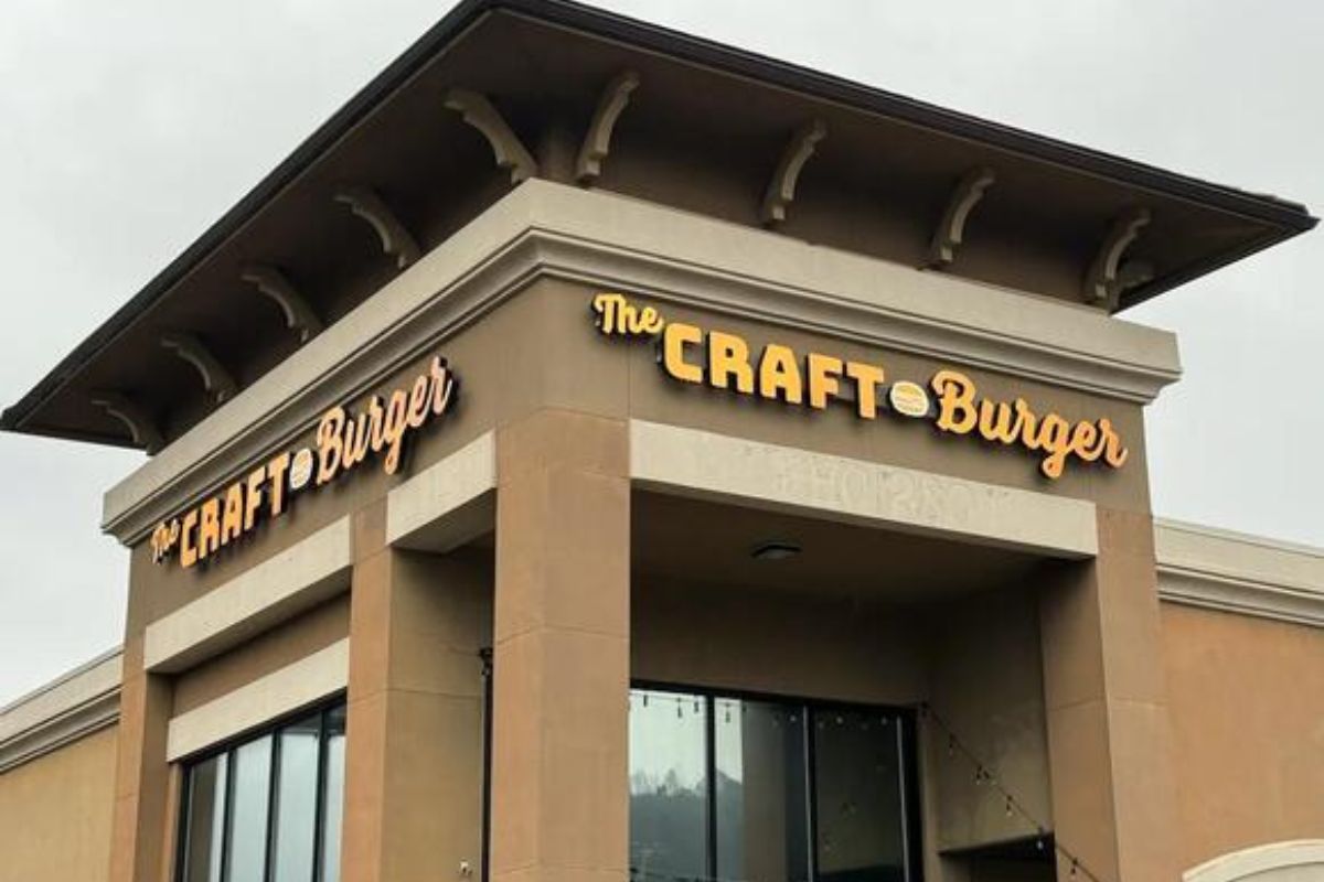 The Craft Burger to Open New Location