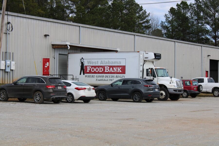 West Alabama Food Bank Declines Donations