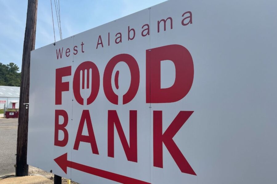 West Alabama Food Bank Declines Donations