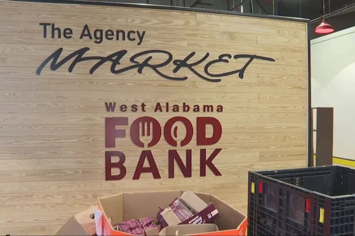 West Alabama Food Bank Declines Donations