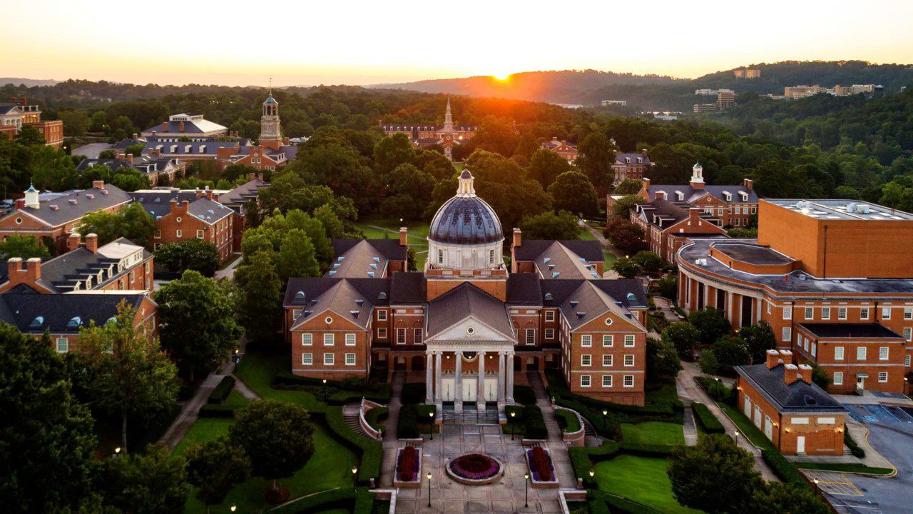 Picture of Top Universities in Alabama