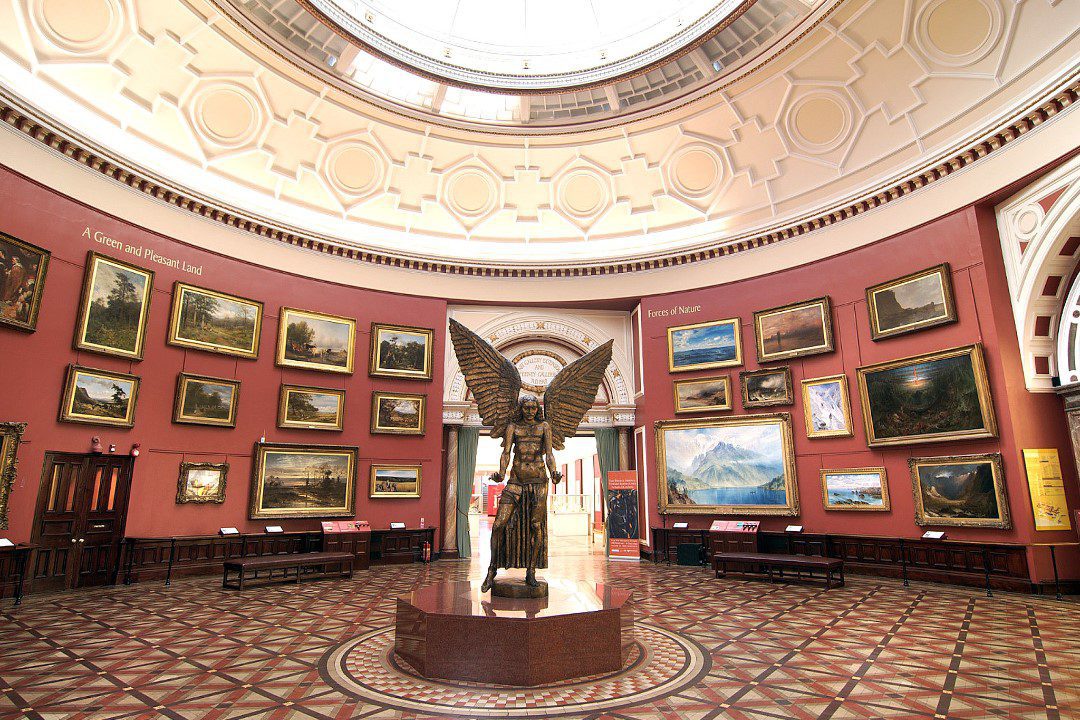 Picture of Top Art Galleries In Birmingham