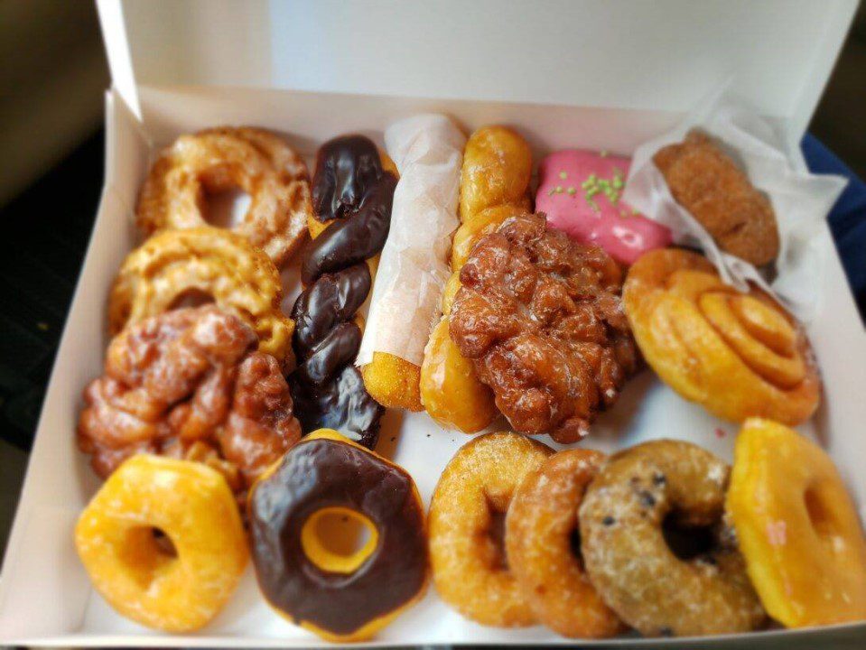 Picture of Top Doughnuts Place in Alabama