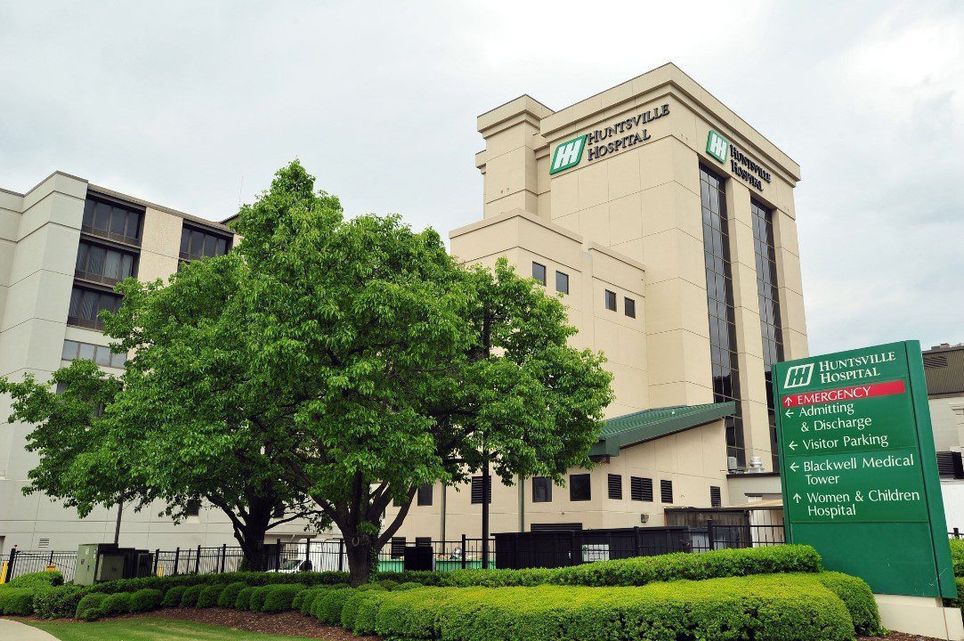 Picture of Top Hospitals in Huntsville