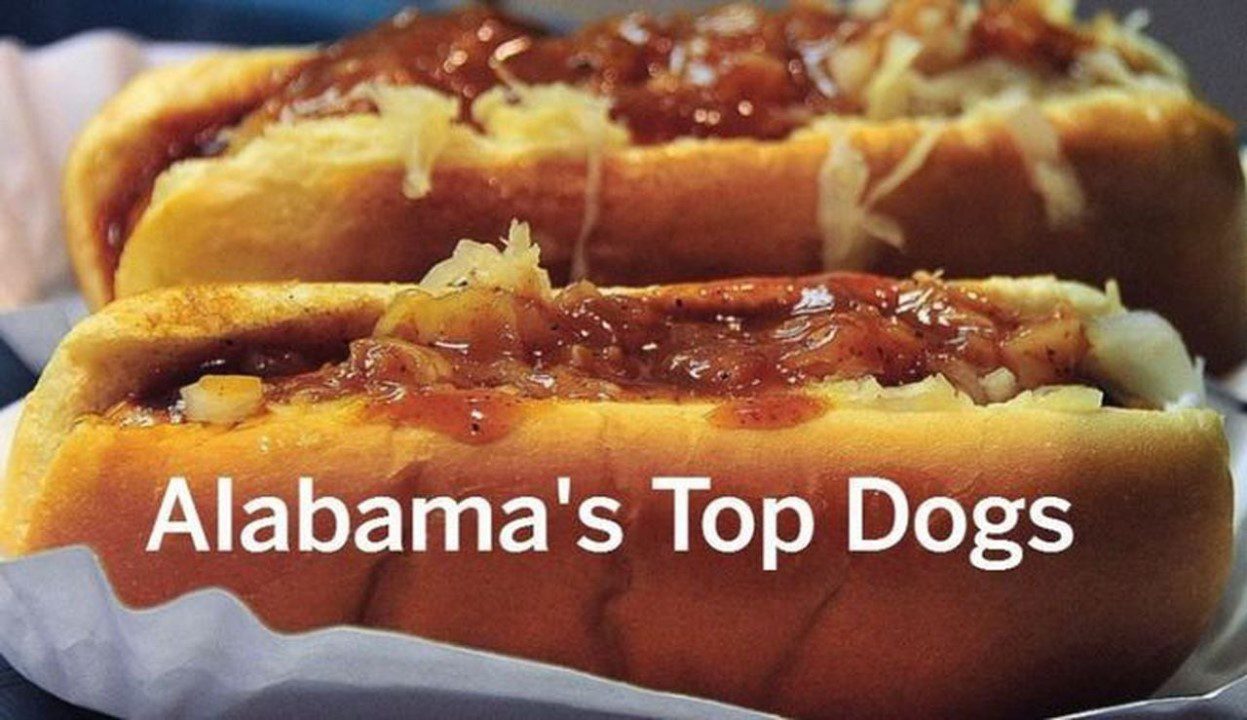 Picture of Top Hot Dog Places in Alabama