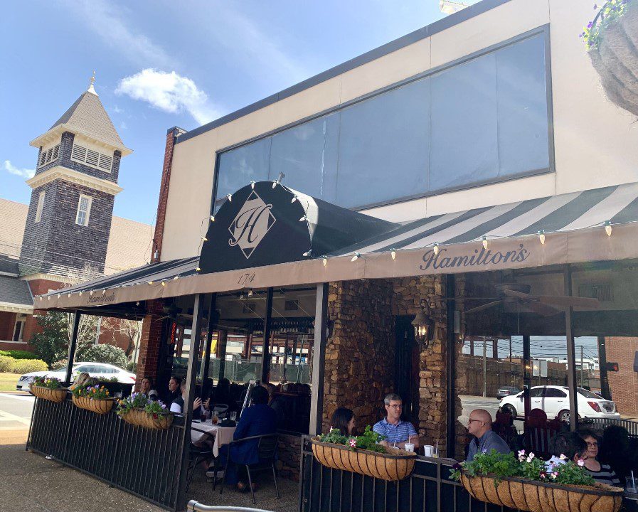 Picture of Top Restaurants in Auburn