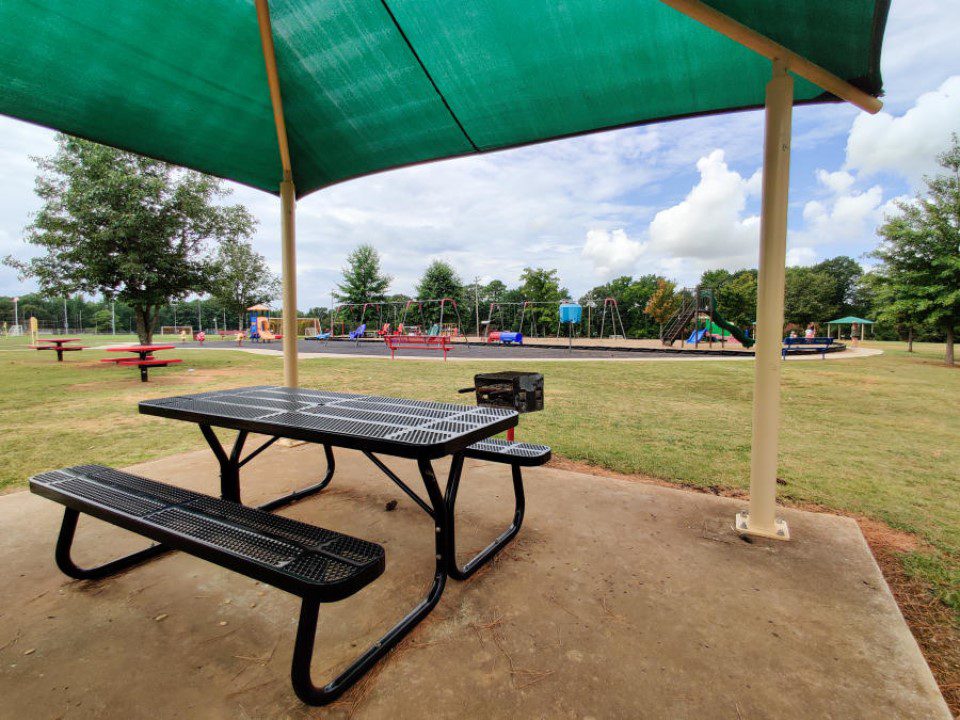 Picture of Top Picnic Spots in Huntsville