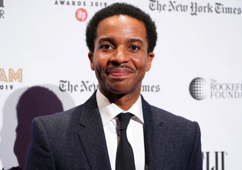 Picture of André Holland
