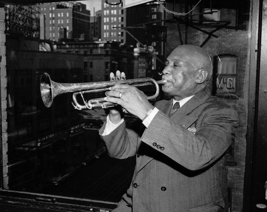 Picture of W. C. Handy
