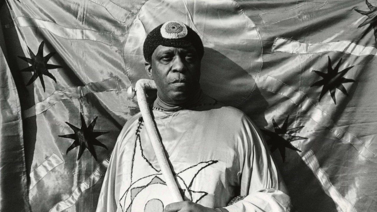 Picture of Sun Ra
