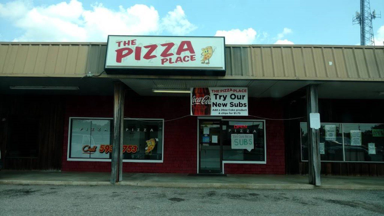 Picture of Top Pizza Place in Montgomery