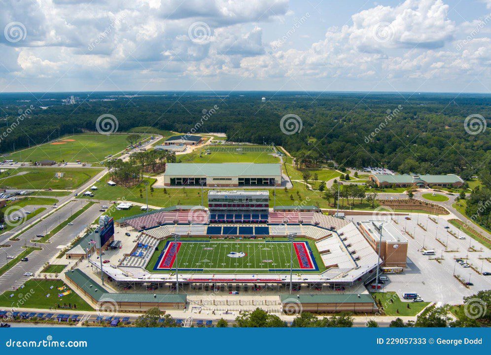 Picture of Top Stadium in Mobile