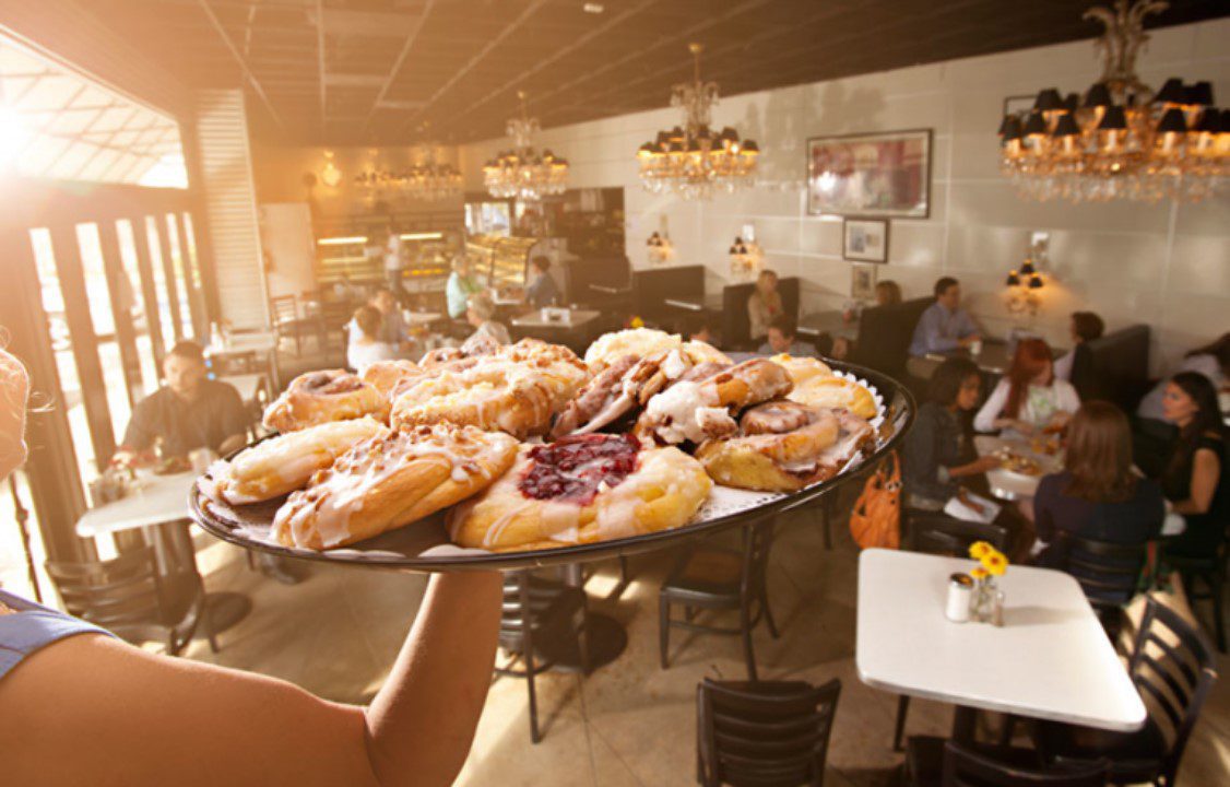Picture of Top Bakeries in Montgomery