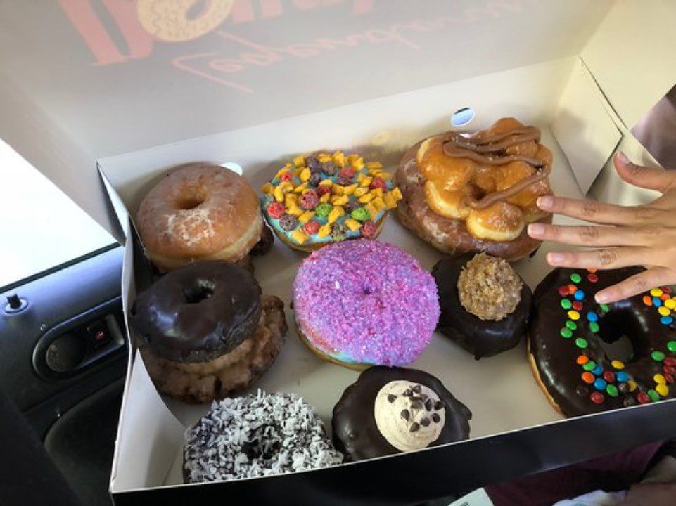 Picture of Top Doughnuts Place in Auburn