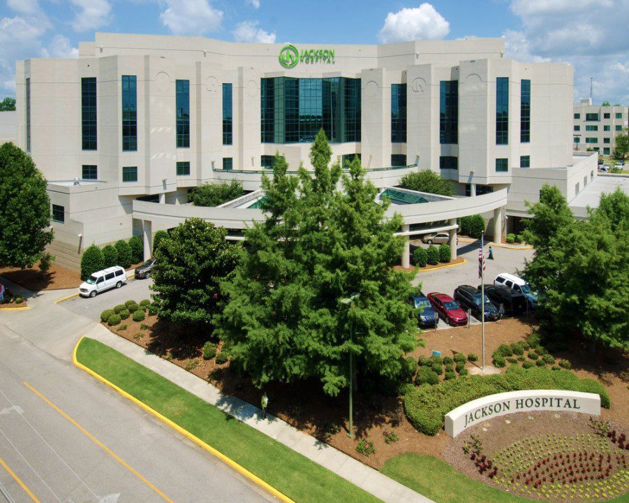 Picture of Top Hospitals in Montgomery