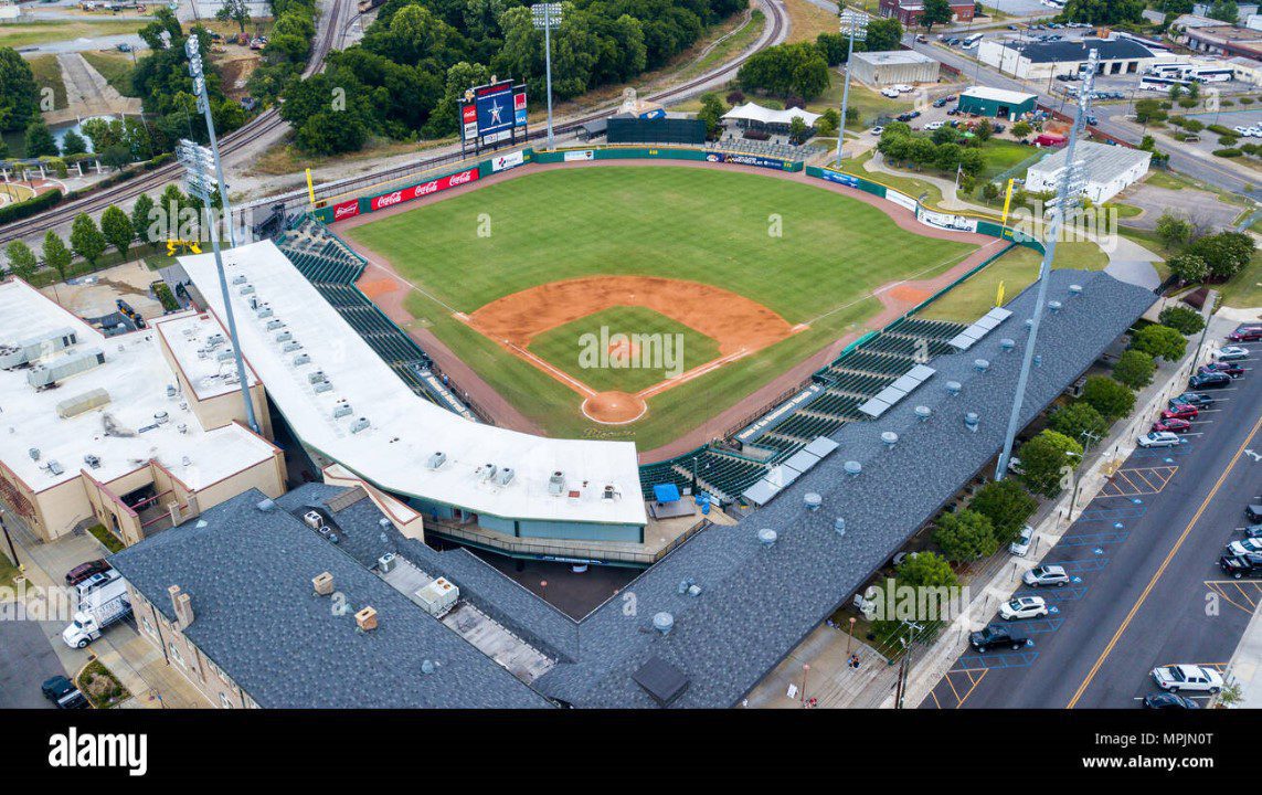 Picture of Top Stadium in Montgomery