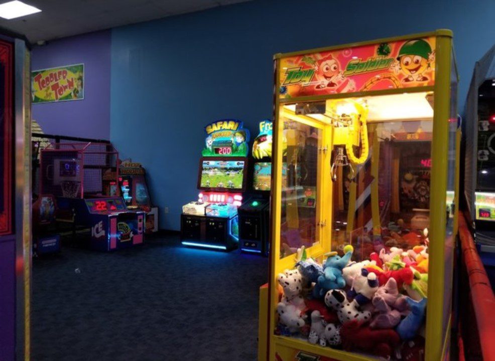 Picture of Top Gaming Arcade in Alabama