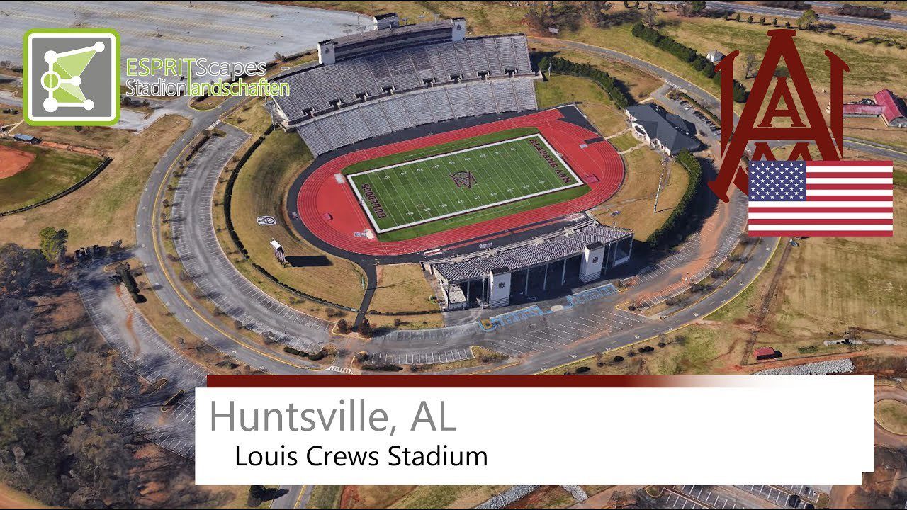 Picture of Top Stadium in Huntsville
