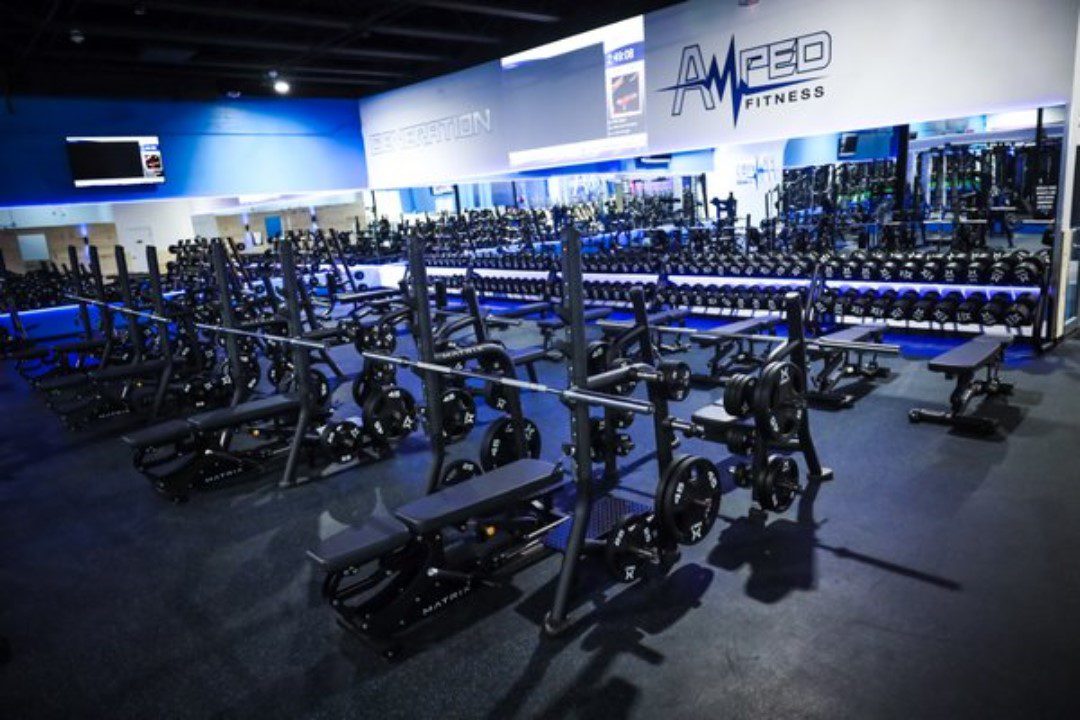 Picture of Top Gyms in Montgomery