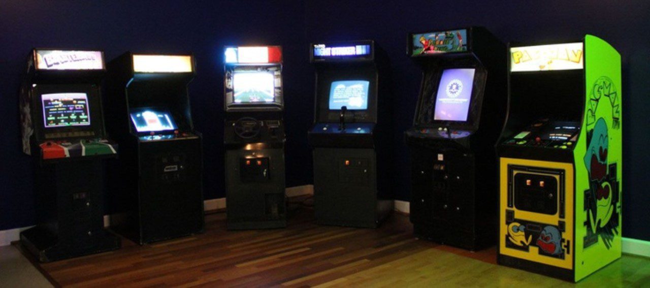 Picture of Top Gaming Arcade in Auburn