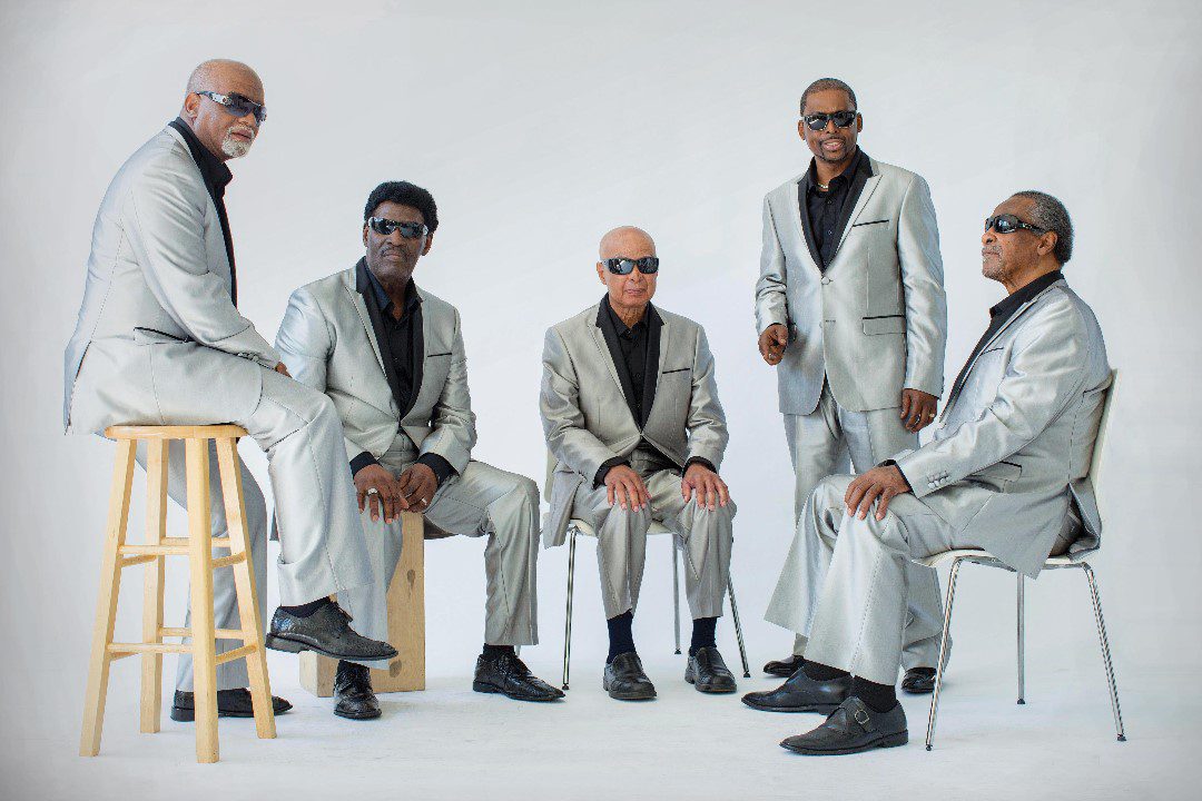 Picture of The Blind Boys of Alabama
