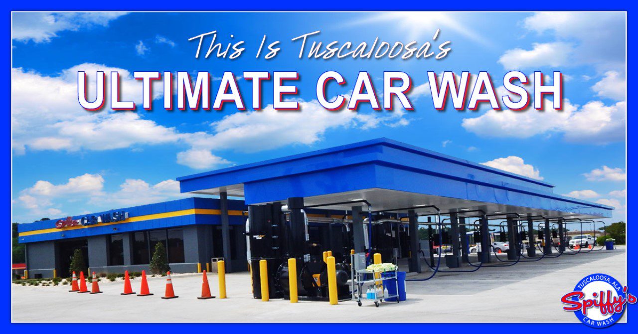 Picture of Top Car Wash in Tuscaloosa