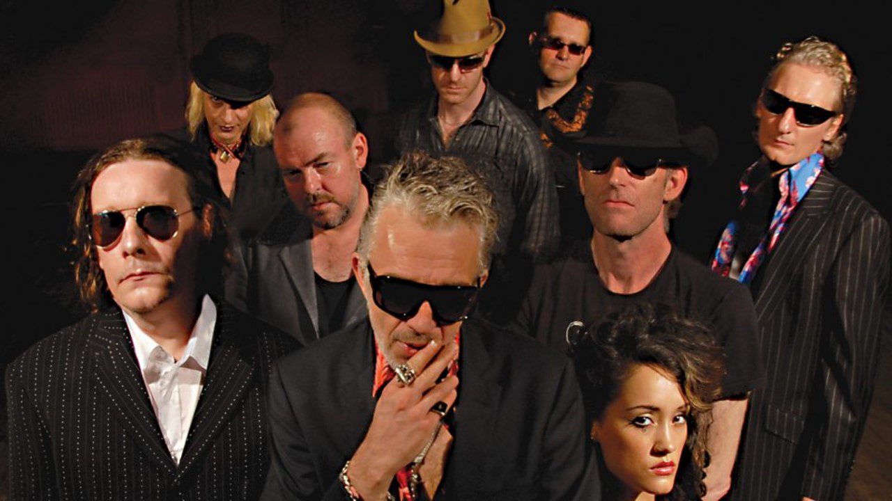 Picture of Alabama 3