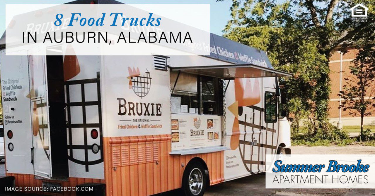 Picture of Top Food Trucks in Auburn
