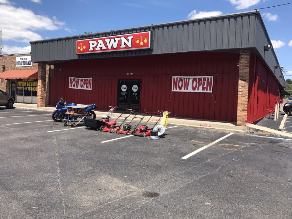 Picture of Top Pawn Shops in Alabama