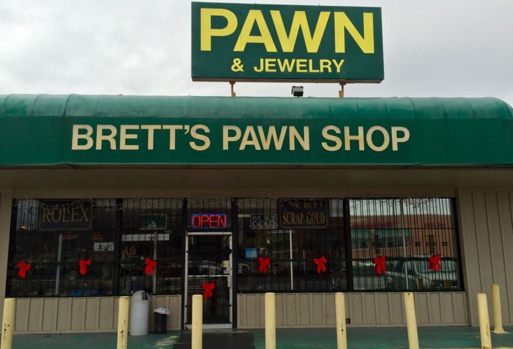 Picture of Top Pawn Shops in Birmingham