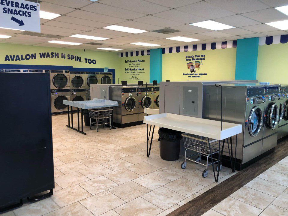 Picture of Top Laundromat in Alabama