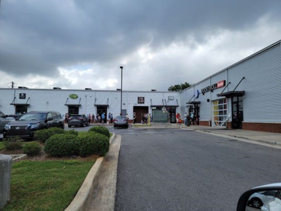 Picture of Top Doughnuts Place in Huntsville