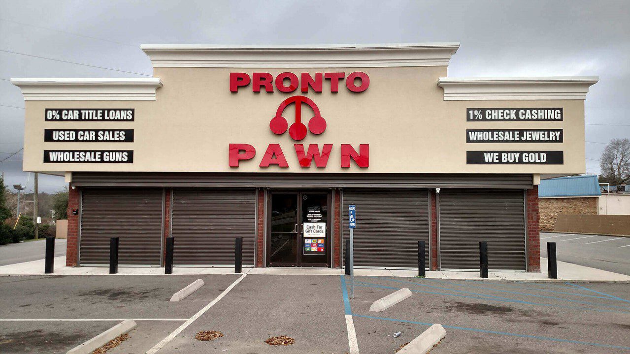 Picture of Top Pawn Shops in Mobile