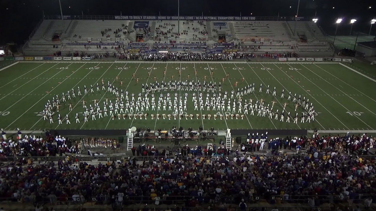 Picture of Pride of Dixie Marching Band