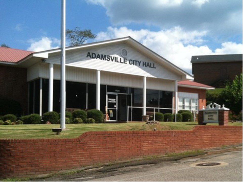 adamsville Alabama