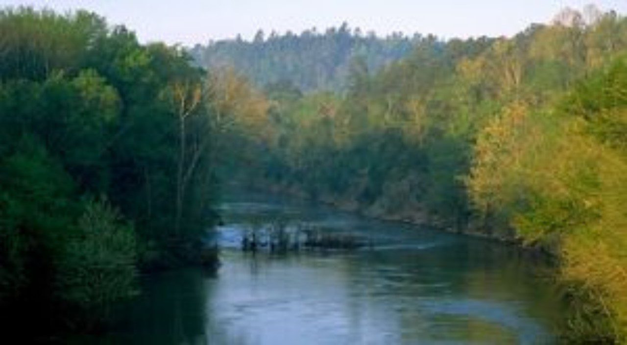 cahaba s rise and fall